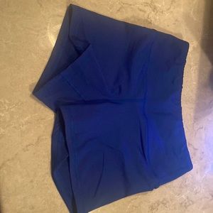 Fleo power high rise shorts